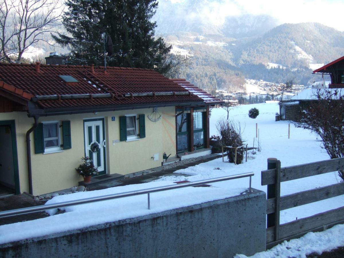 Ferienhaus Hanni'S Lindenhausl Schonau Schönau am Königssee Екстериор снимка