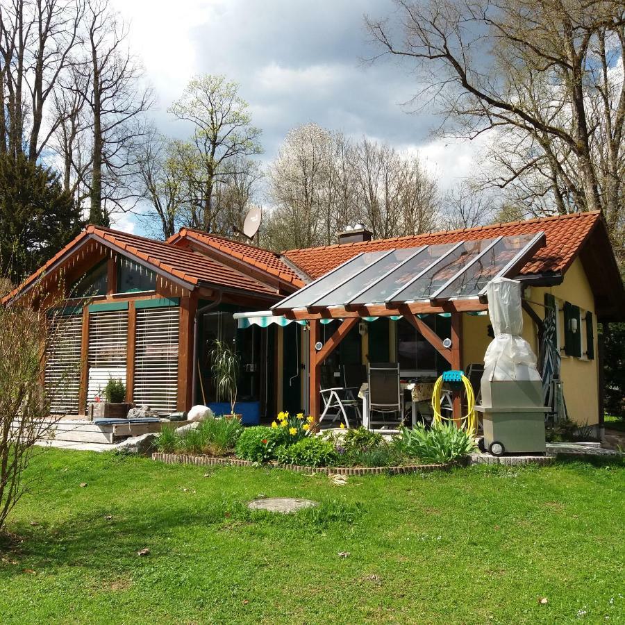Ferienhaus Hanni'S Lindenhausl Schonau Schönau am Königssee Екстериор снимка