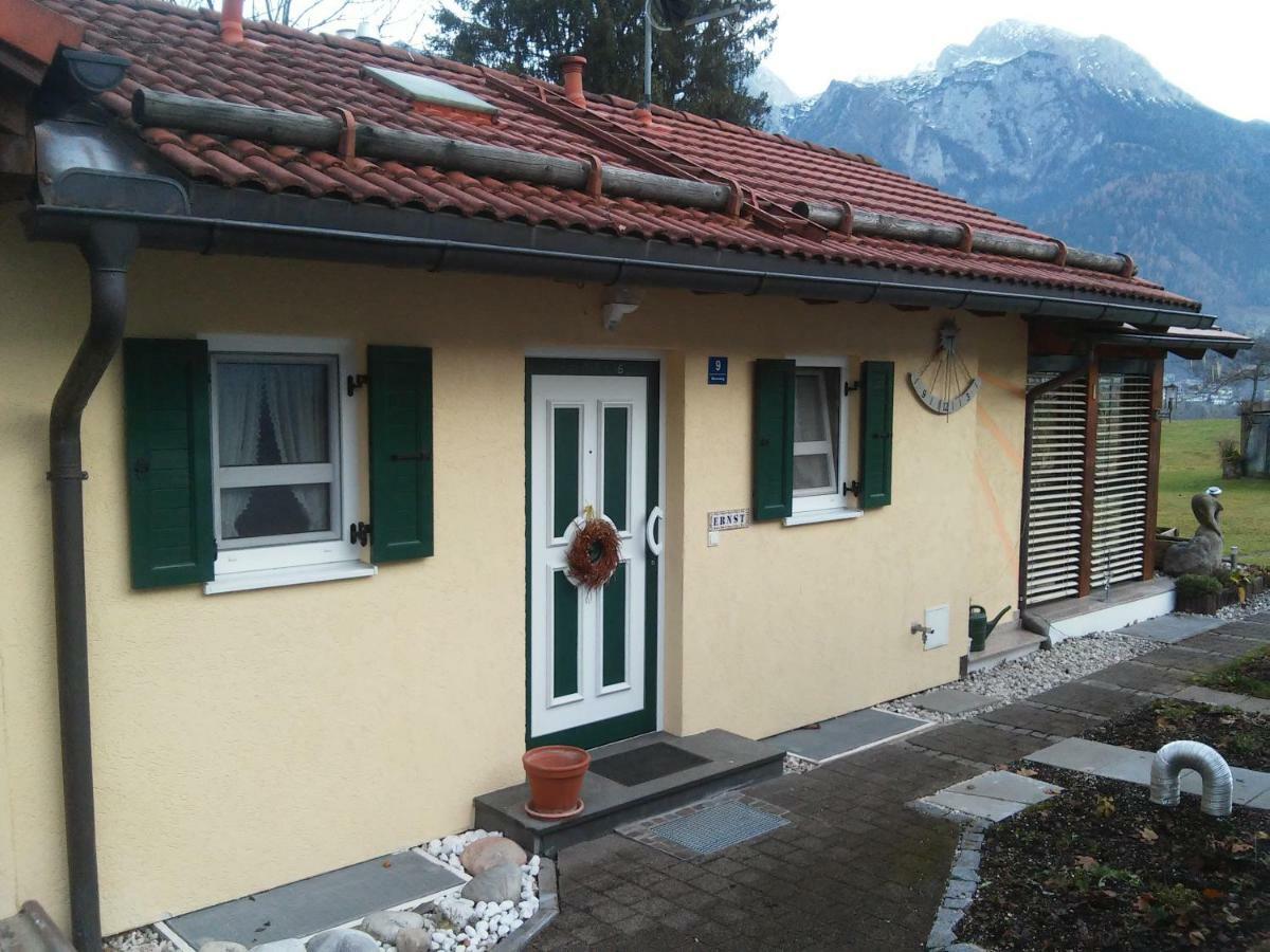 Ferienhaus Hanni'S Lindenhausl Schonau Schönau am Königssee Екстериор снимка